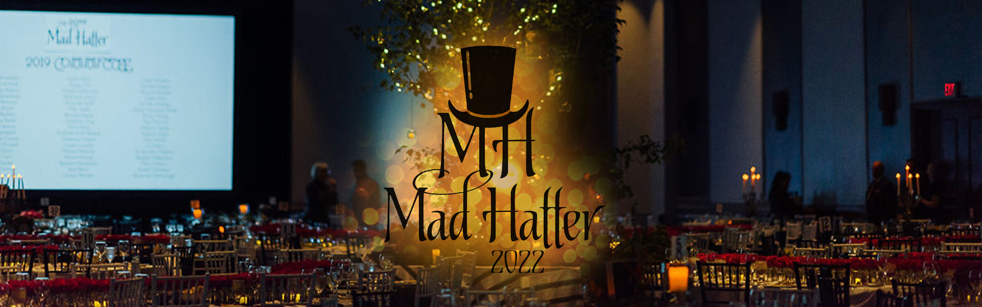 Mad Hatter Ball