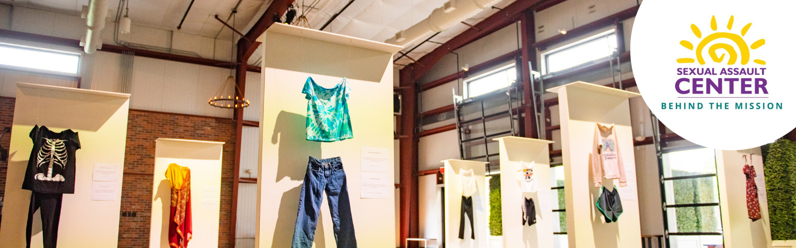 Behind the Mission: What Were You Wearing?