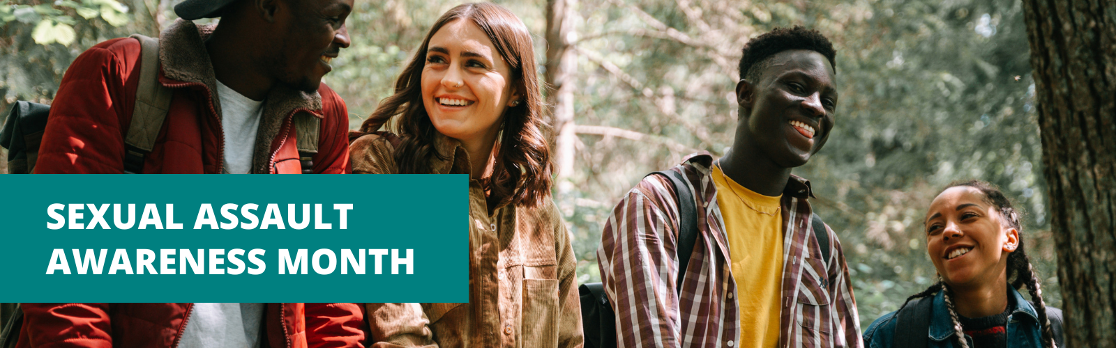 Sexual Assault Awareness Month 2026