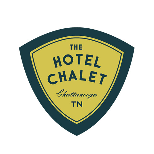 hotel chalet logo