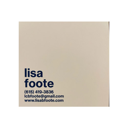 lisa foote logo