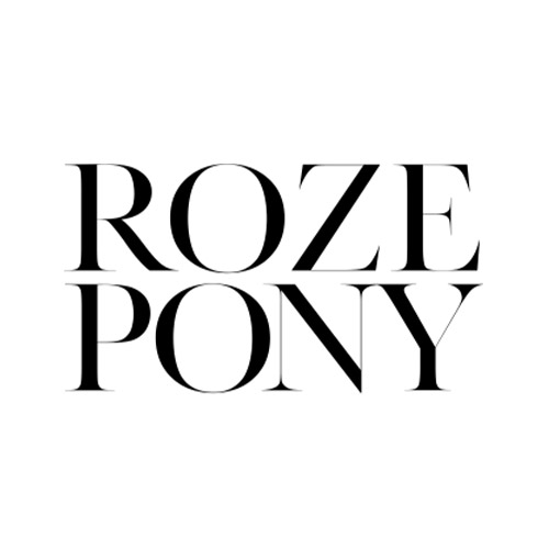 roze pony logo