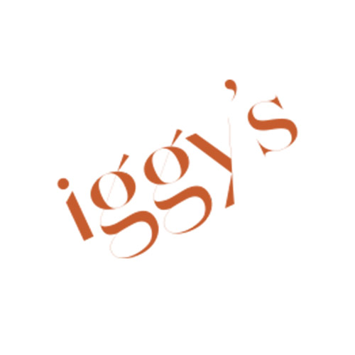 the iggys logo