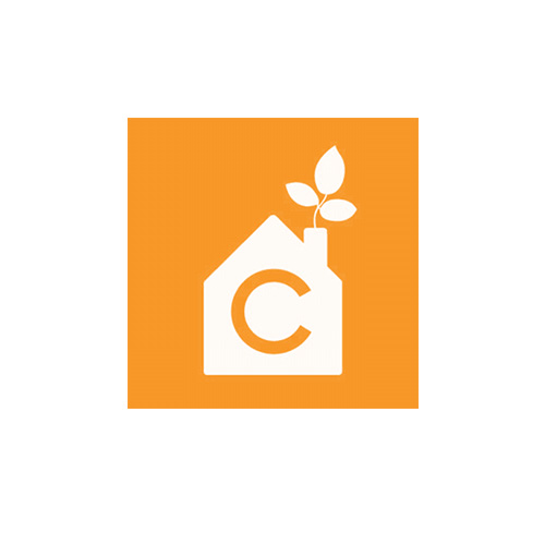 c logo