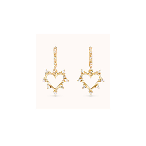 earrings logo