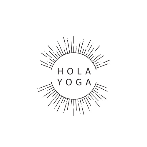 hola-yoga logo