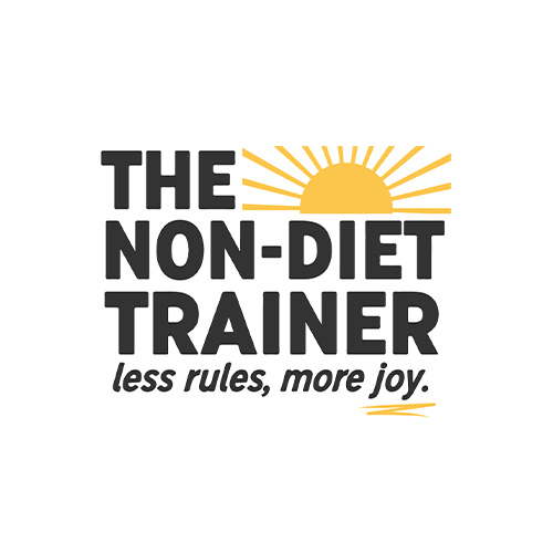 non-diet-trainer logo