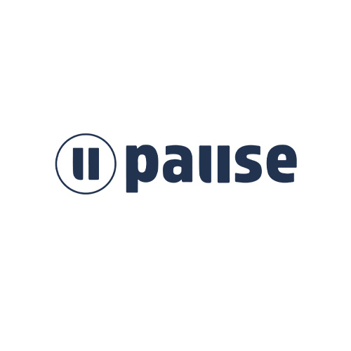 pause logo