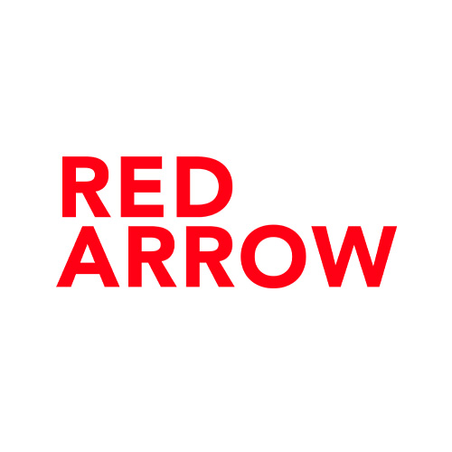 red-arrow logo