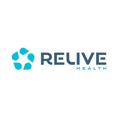 relive logo