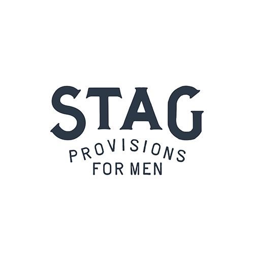 stag logo